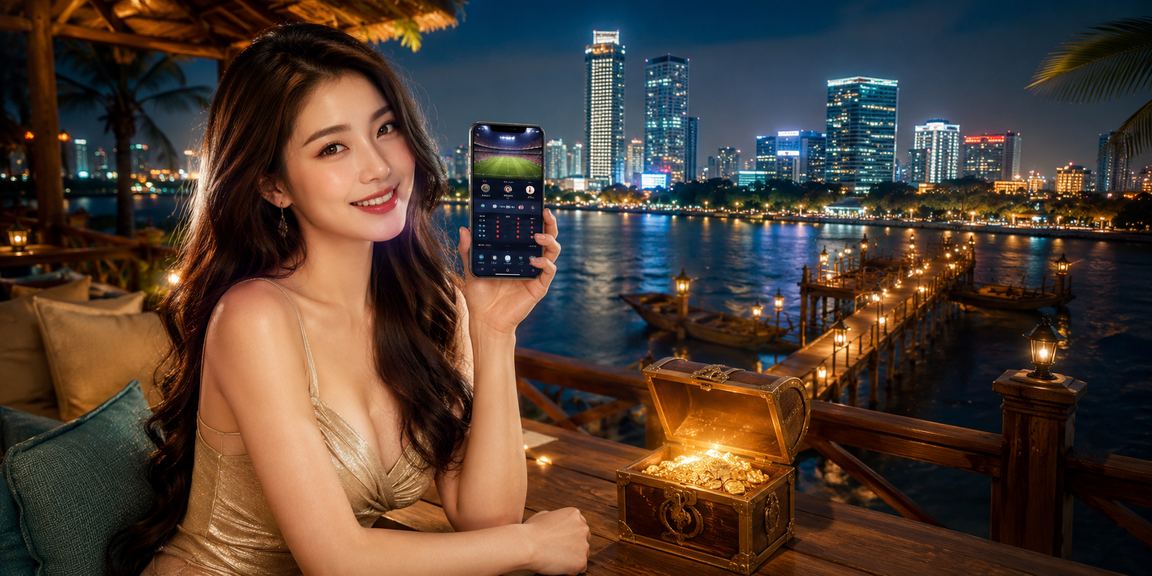 Giao diện di động casino trên bãi biển Hà Nội