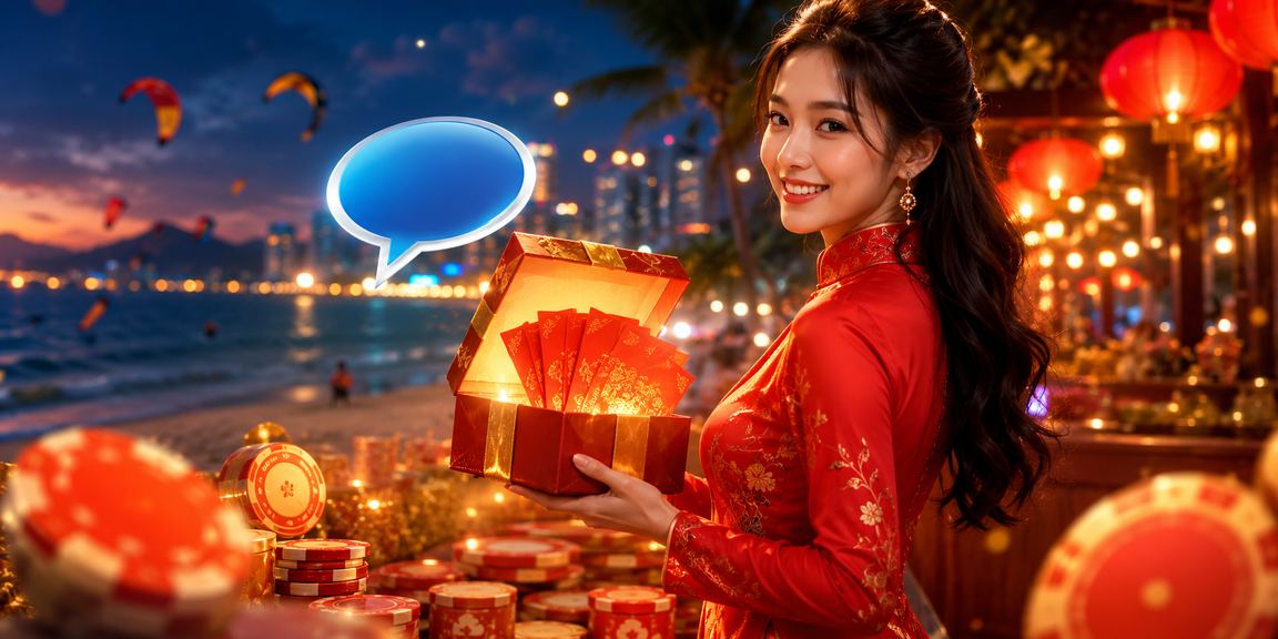 Khuyến mãi đặc biệt quà đỏ tại Mũi Né